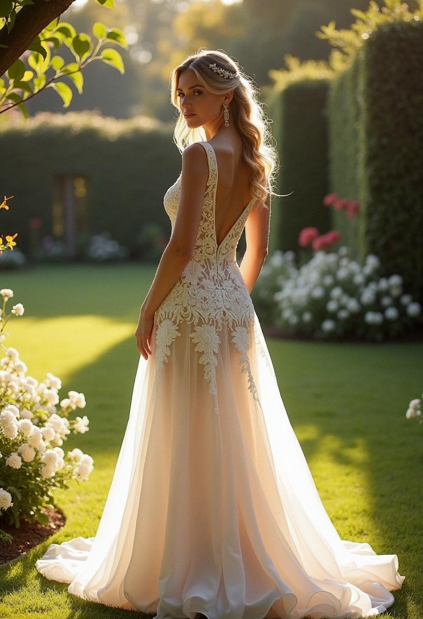 wedding gown sexy wedding gown sexy