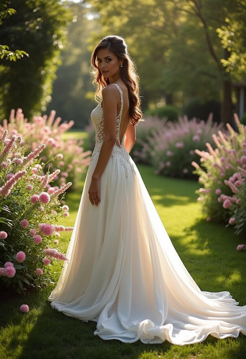 wedding gown sexy wedding gown sexy