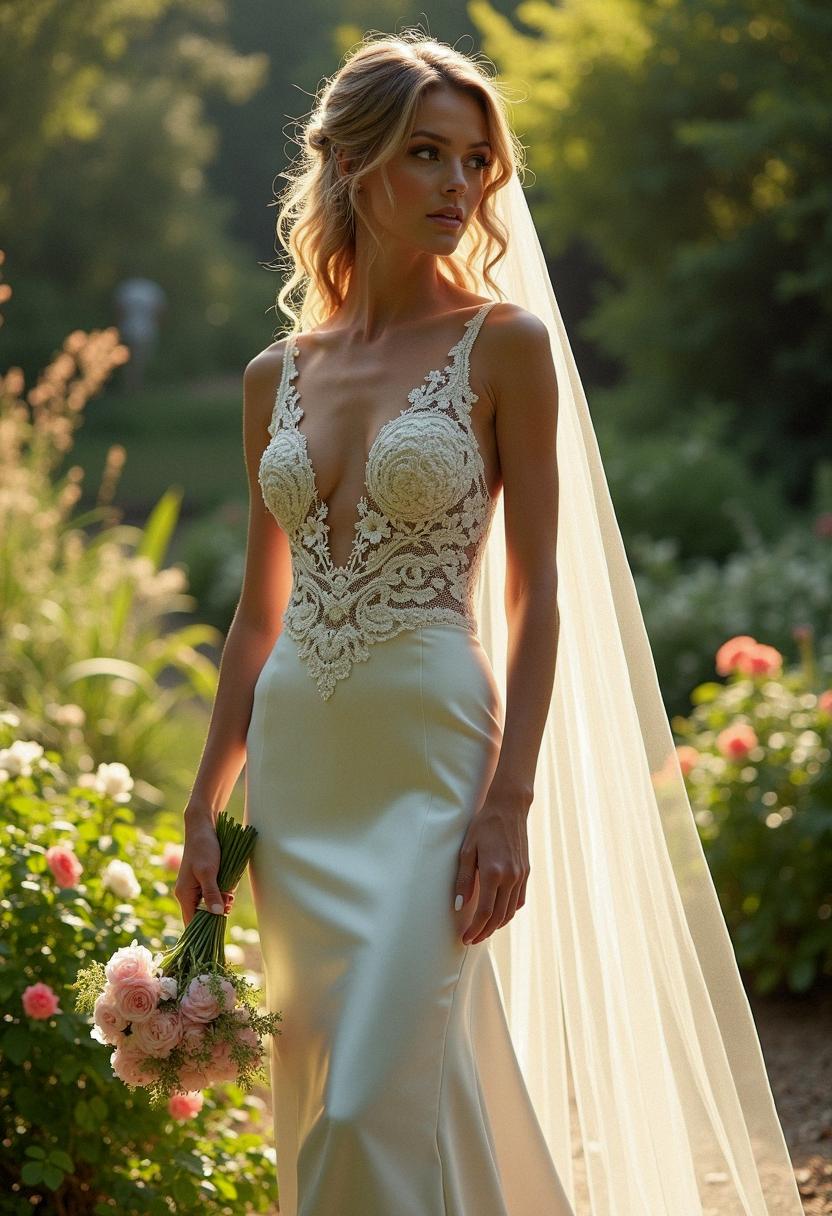 wedding gown sexy wedding gown sexy