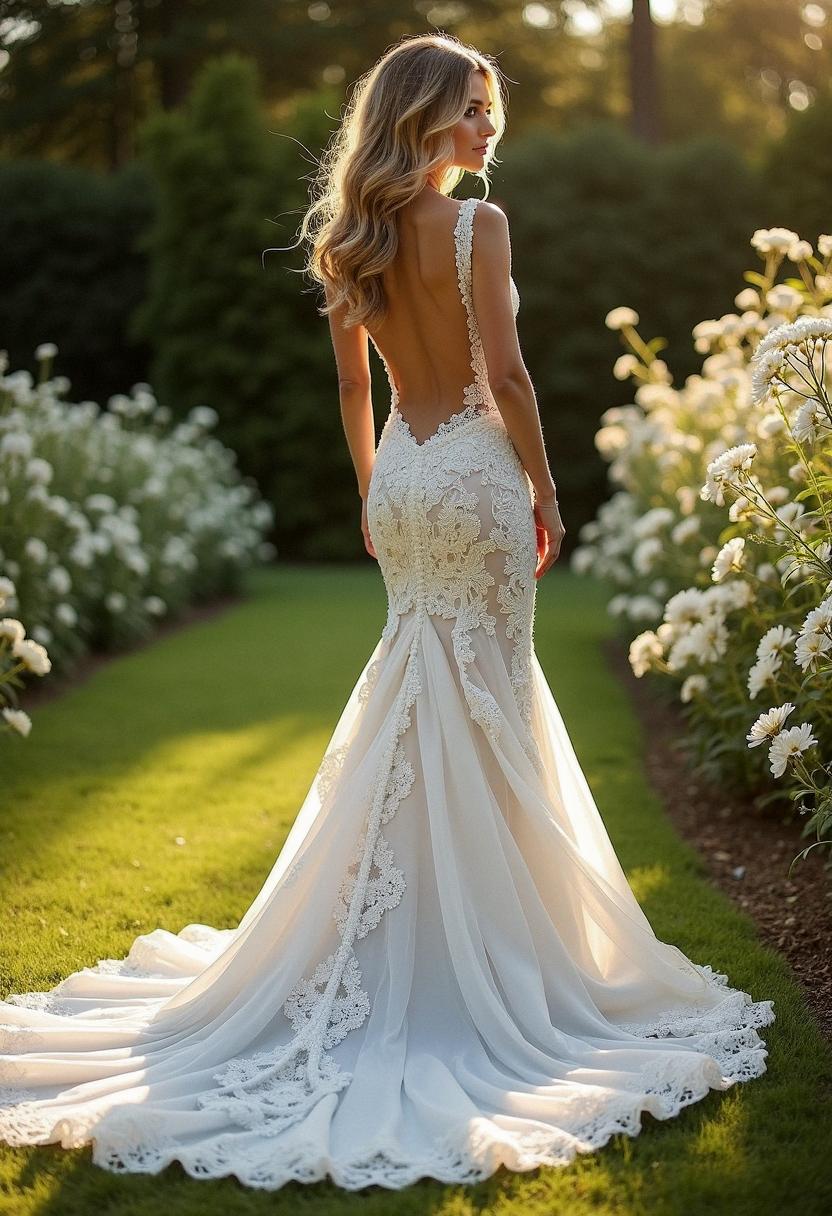 wedding gown sexy wedding gown sexy