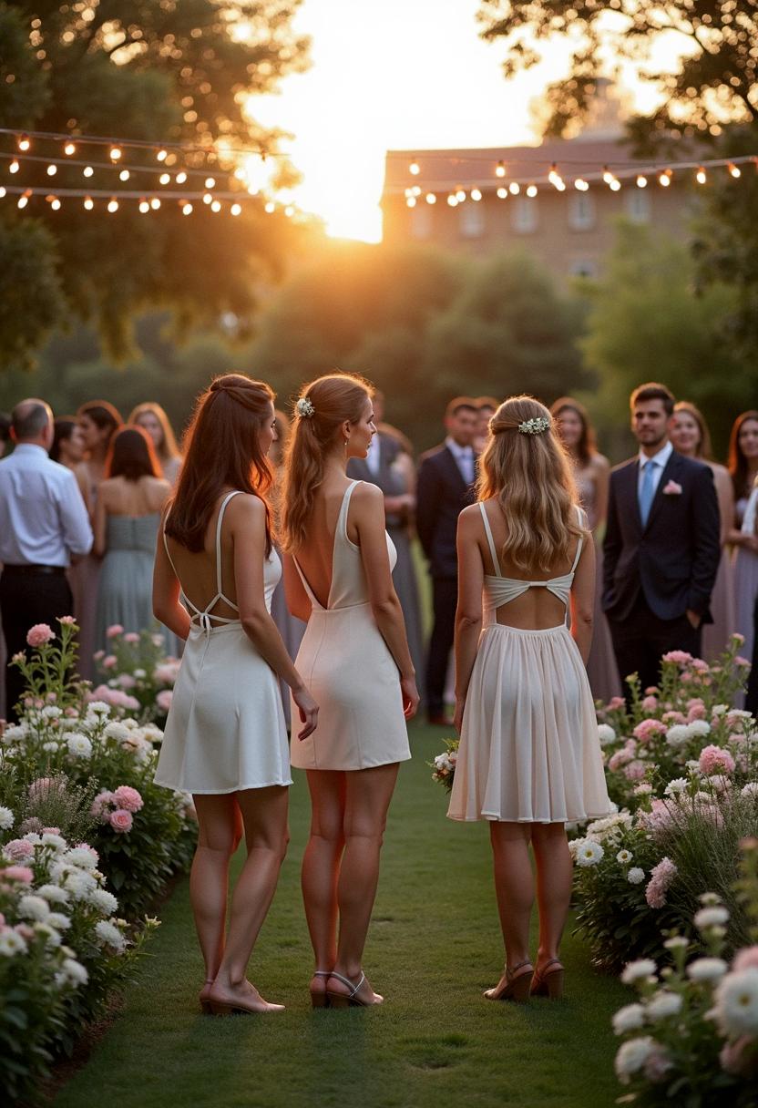 wedding guest dress semi formal