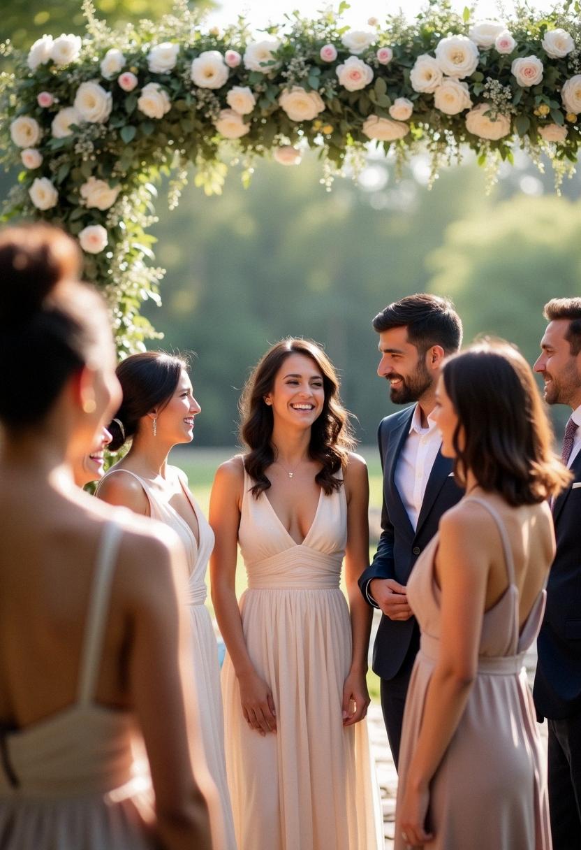 wedding guest dress semi formal