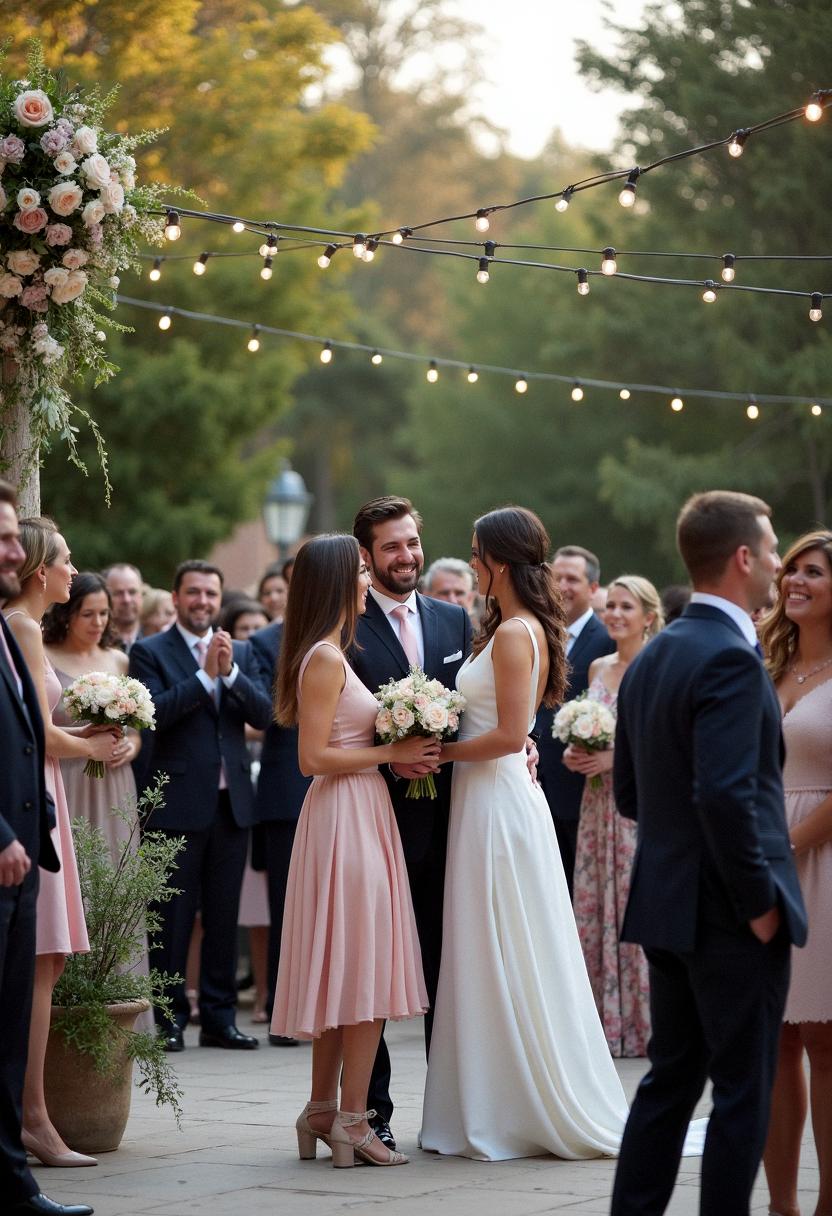 wedding guest dress semi formal