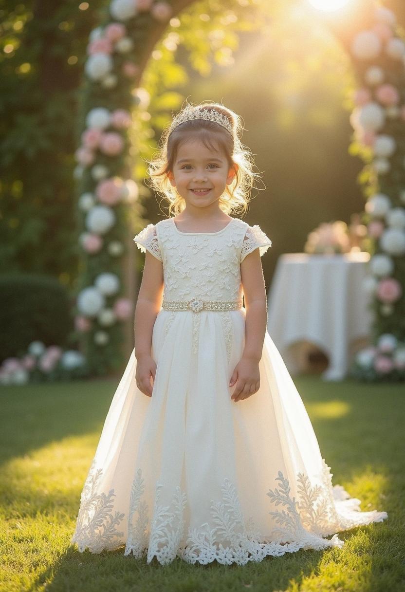 wedding outfit for kids