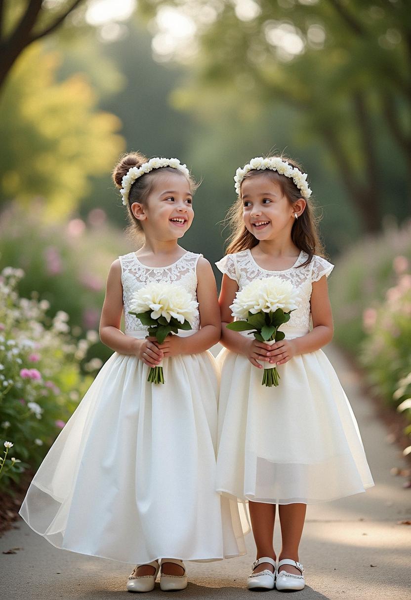 wedding outfit for kids