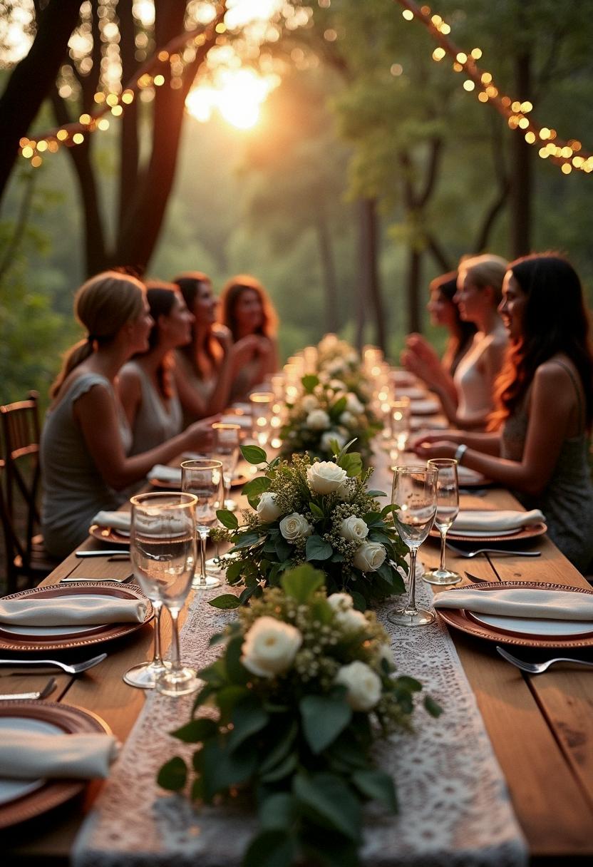 Rustic Chic Wedding Ideas And Inspiration Thecharmingbride