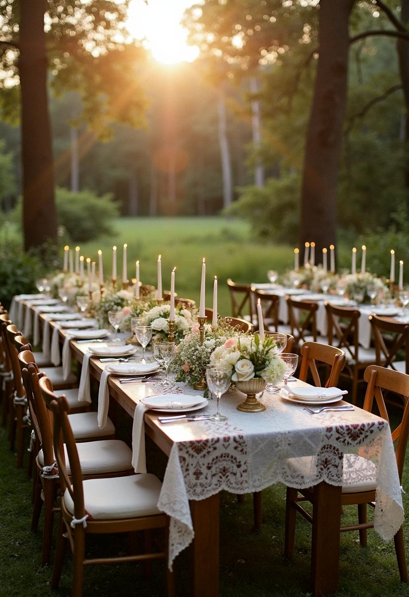 wedding rustic chic
