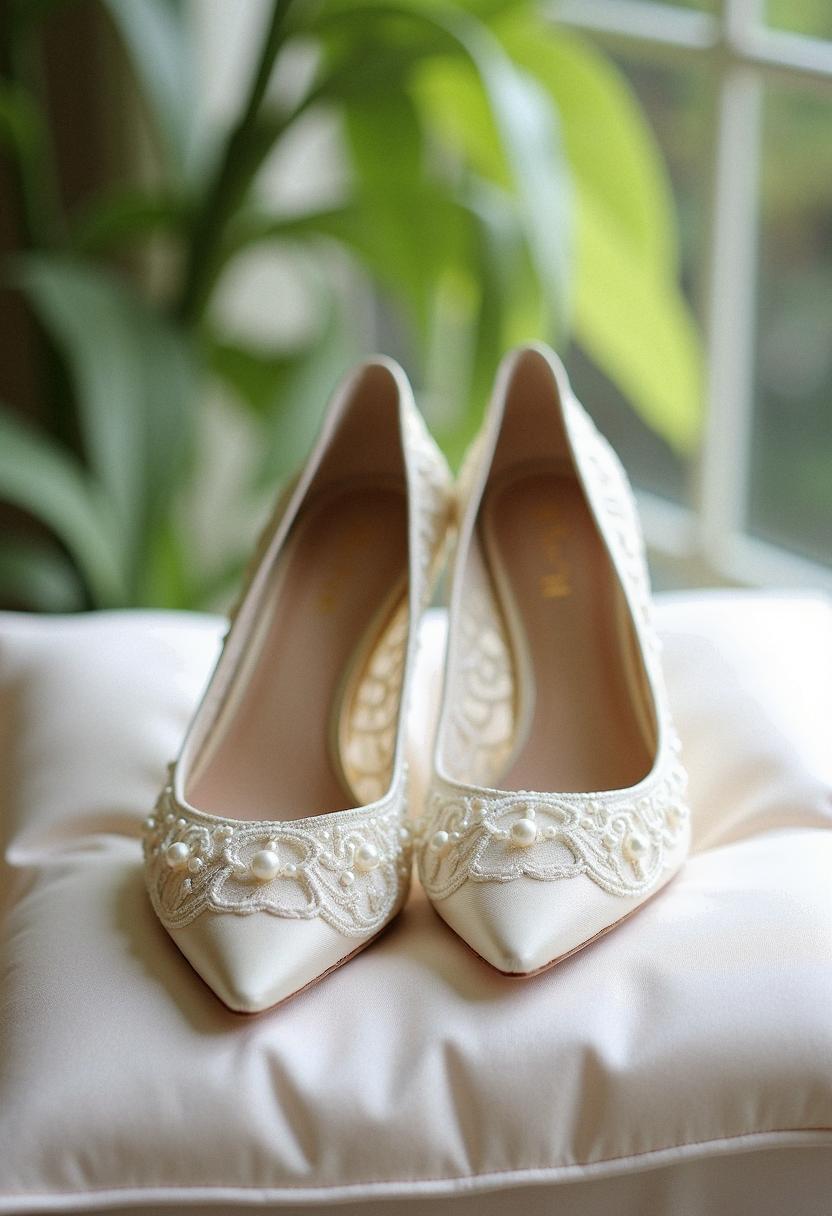 comfy wedding shoes