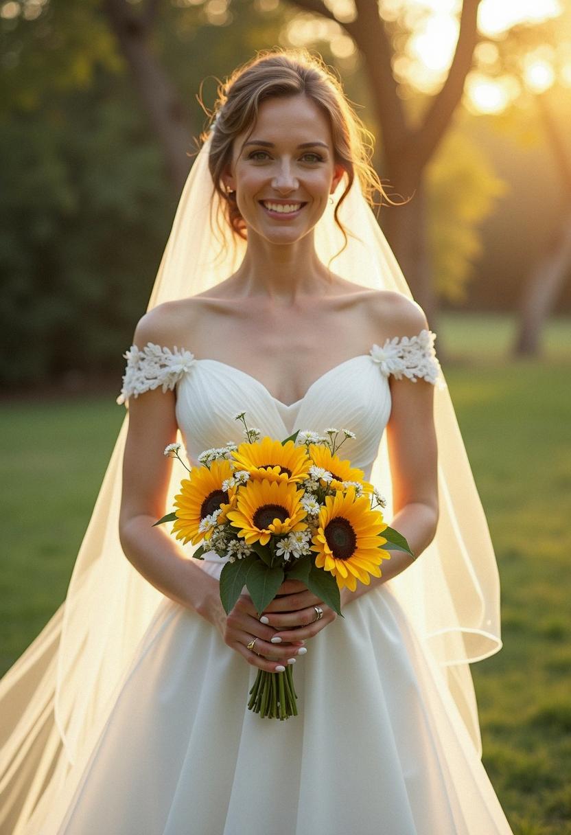 yellow bridal bouquet yellow bridal bouquet